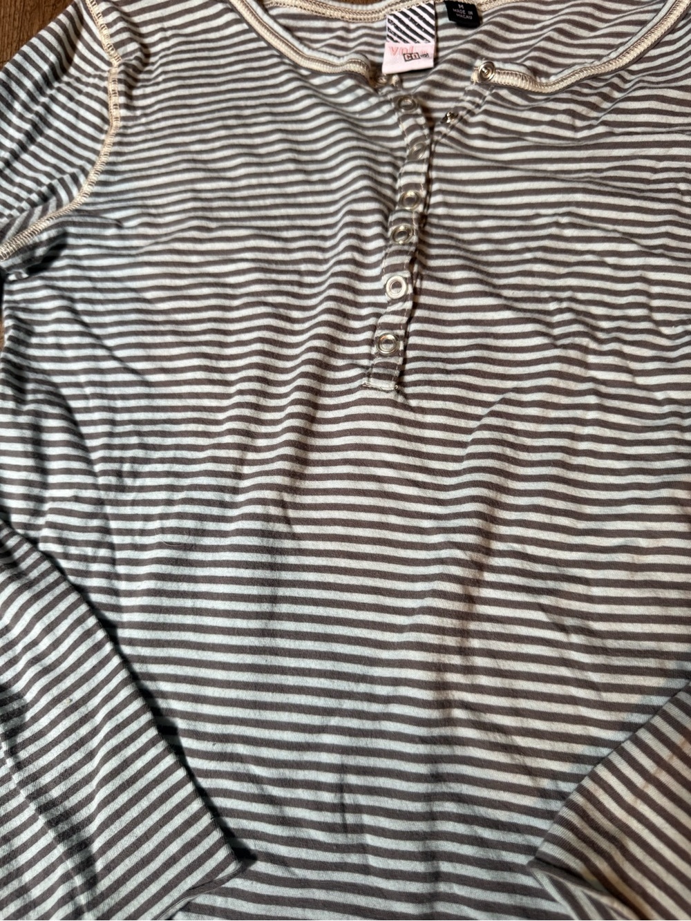 Volcom Long Sleeve Top